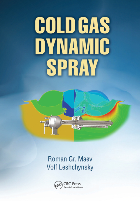 Cover image for book Cold Gas Dynamic Spray