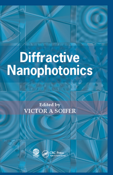 Cover image for book Diffractive Nanophotonics
