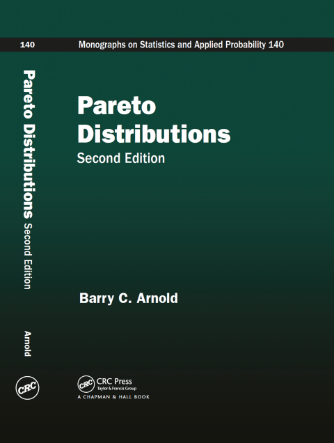 Cover image for book Pareto Distributions