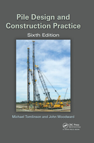 Pile Design and Construction Practice