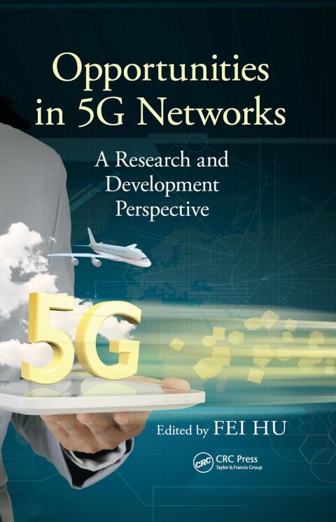 Cover image for book Opportunities in 5G Networks
