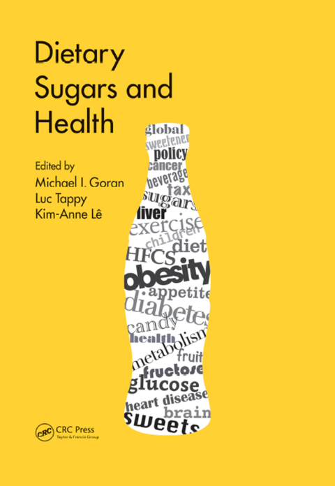 Cover image for book Dietary Sugars and Health