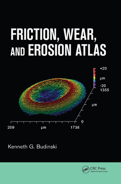 Cover image for book Friction, Wear, and Erosion Atlas