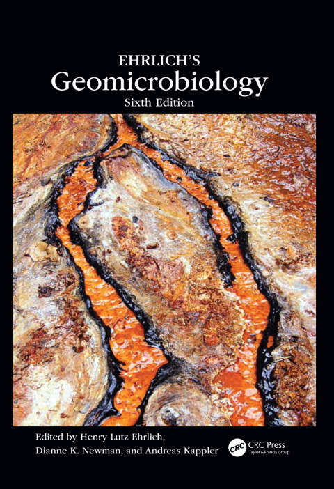 Cover image for book Ehrlich's Geomicrobiology