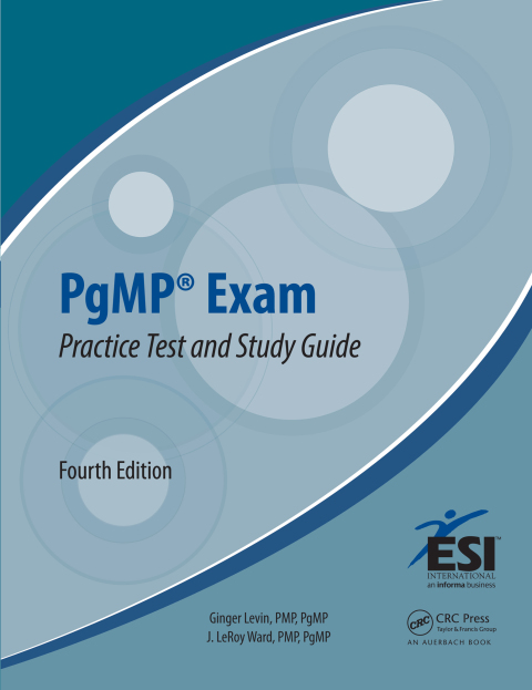 Cover image for book PgMP Exam Practice Test and Study Guide