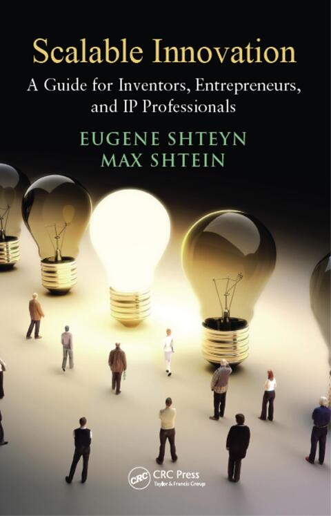 Cover image for book Scalable Innovation
