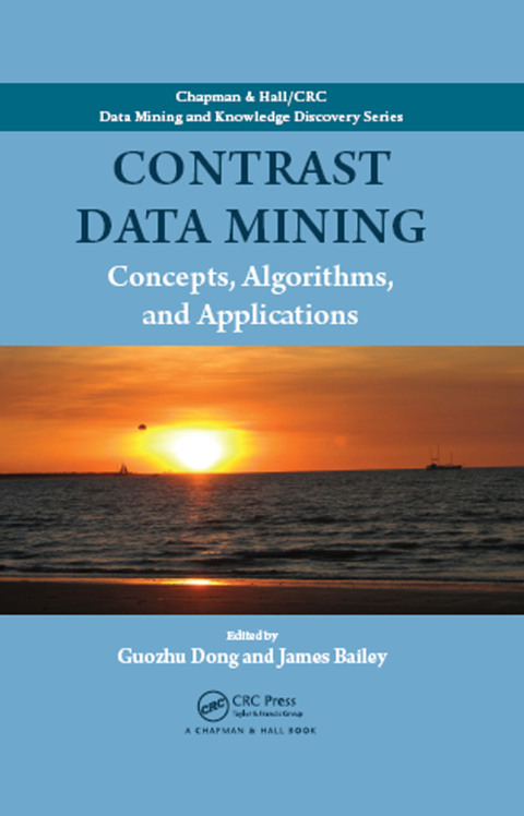Cover image for book Contrast Data Mining