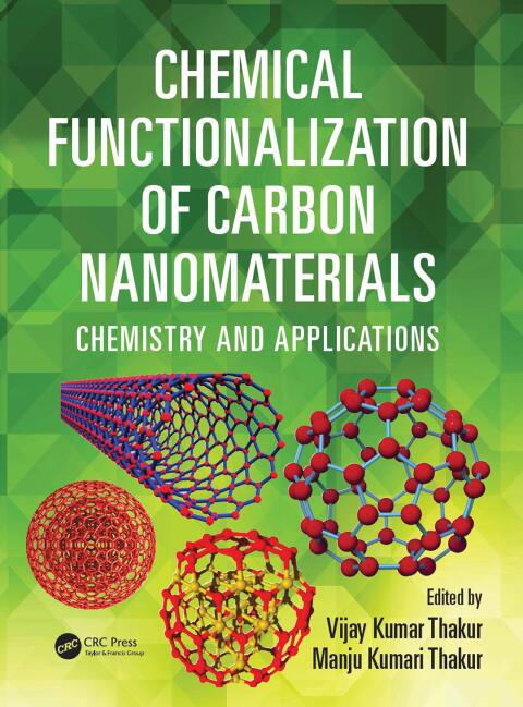 Cover image for book Chemical Functionalization of Carbon Nanomaterials