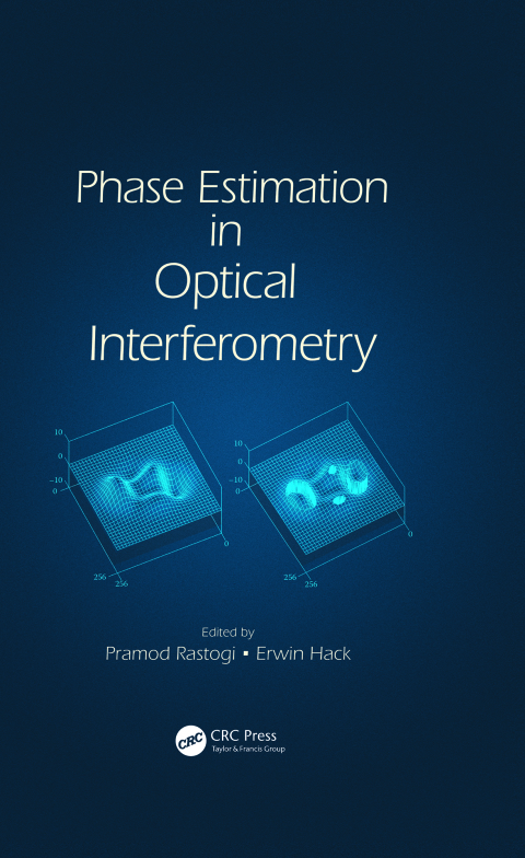 Cover image for book Phase Estimation in Optical Interferometry
