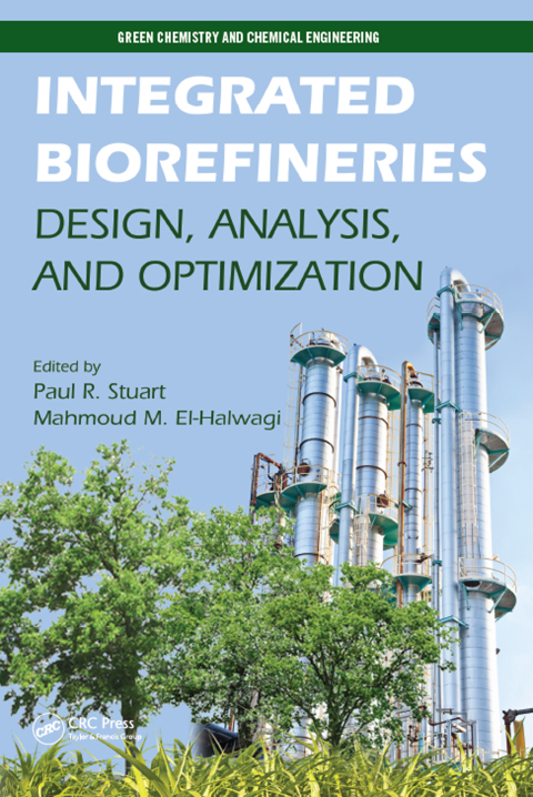 Cover image for book Integrated Biorefineries