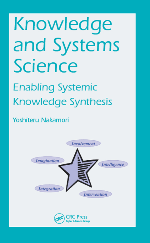 Cover image for book Knowledge and Systems Science