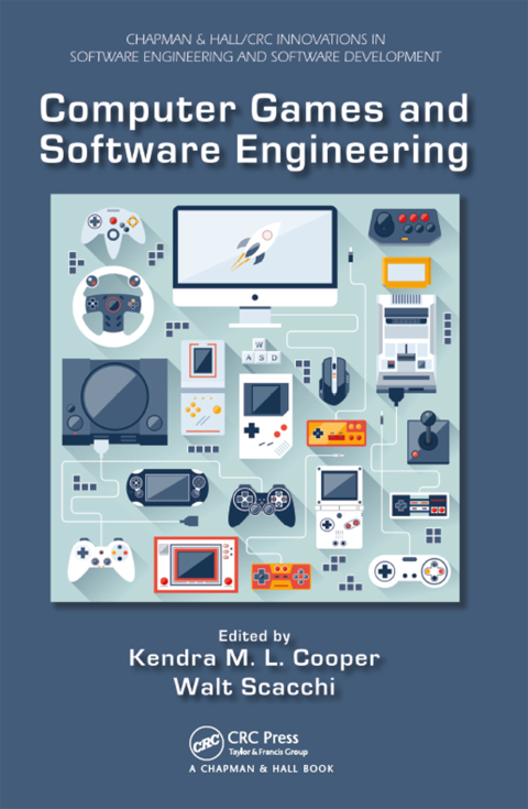 Cover image for book Computer Games and Software Engineering