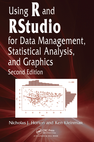 Using R and RStudio for Data Management, Statistical Analysis, and Graphics