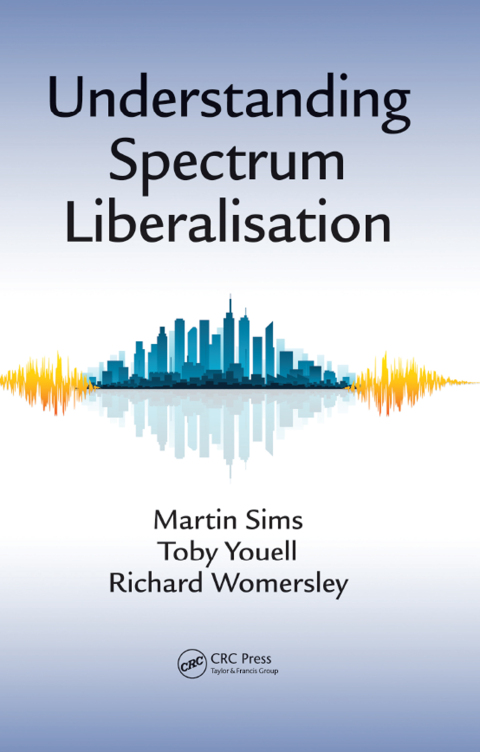 Cover image for book Understanding Spectrum Liberalisation