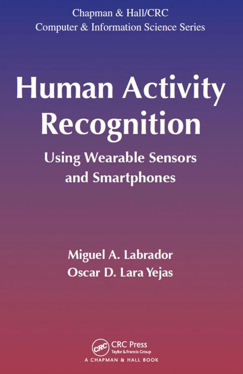 Cover image for book Human Activity Recognition