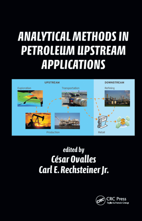 Cover image for book Analytical Methods in Petroleum Upstream Applications