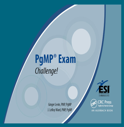 Cover image for book PgMP® Exam Challenge!