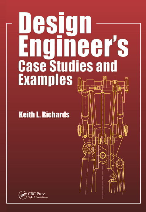 Cover image for book Design Engineer's Case Studies and Examples