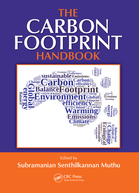 Cover image for book The Carbon Footprint Handbook