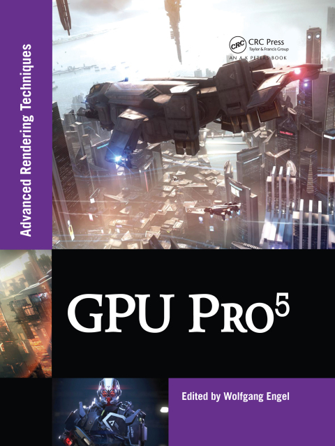 Cover image for book GPU Pro 5