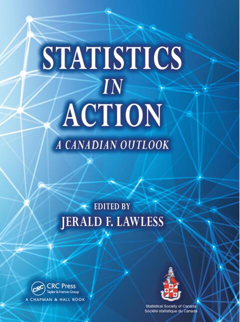 Cover image for book Statistics in Action