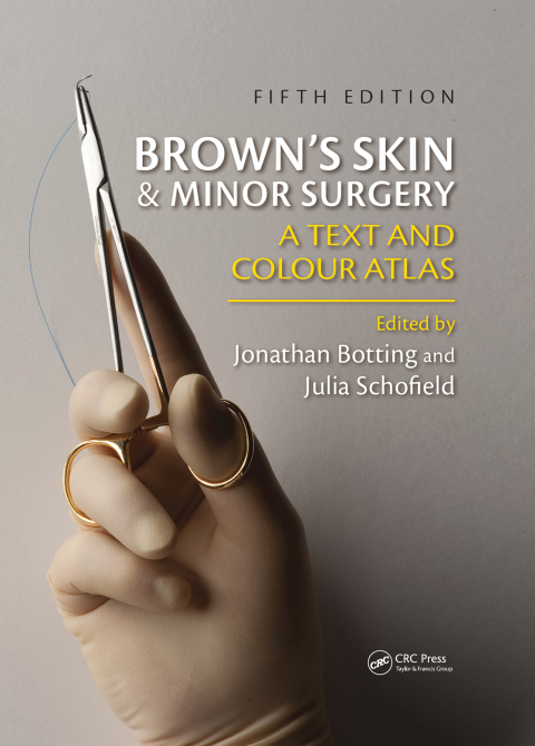 Cover image for book Brown's Skin and Minor Surgery