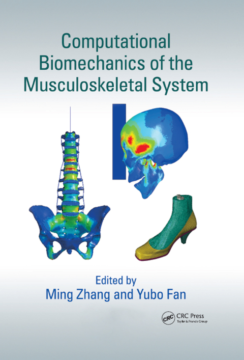Cover image for book Computational Biomechanics of the Musculoskeletal System