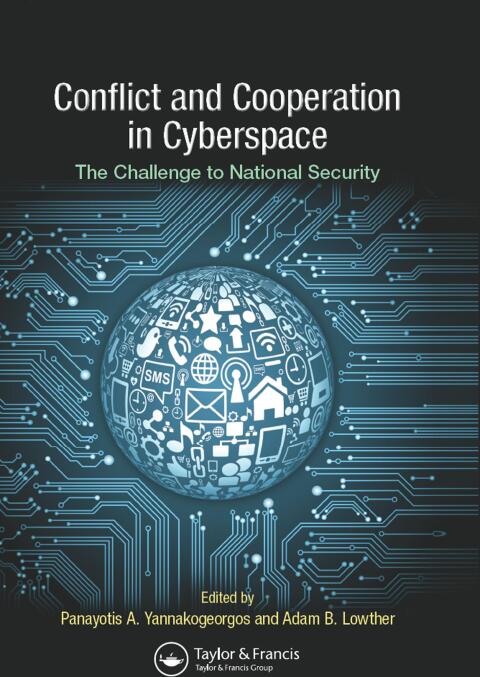 Cover image for book Conflict and Cooperation in Cyberspace