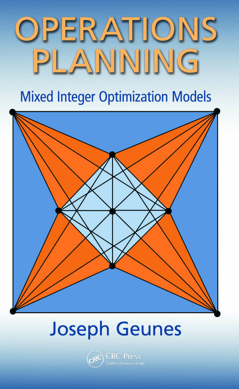 Cover image for book Operations Planning