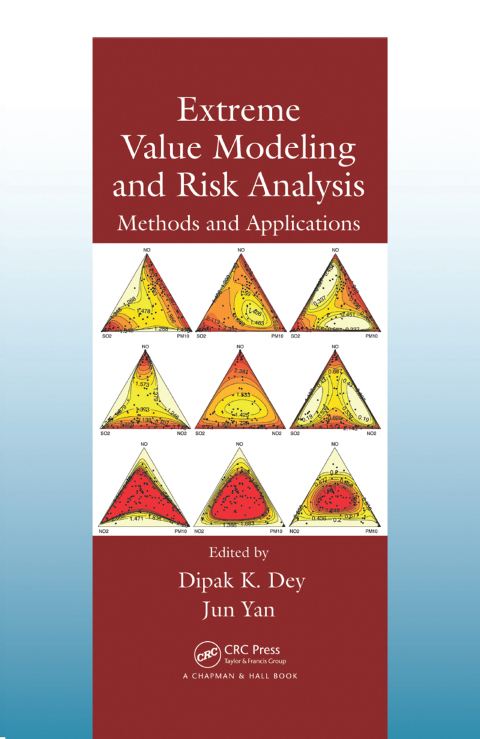 Cover image for book Extreme Value Modeling and Risk Analysis