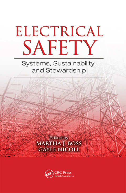 Cover image for book Electrical Safety