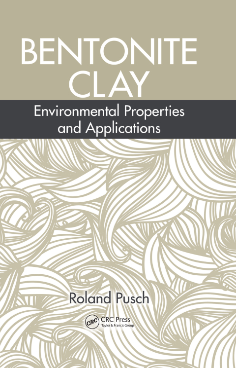 Cover image for book Bentonite Clay