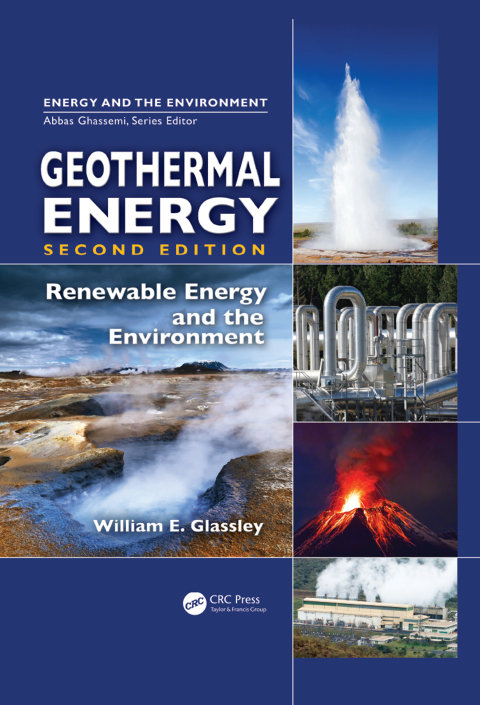 Cover image for book Geothermal Energy