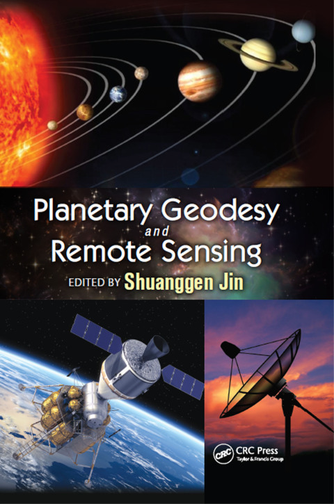 Cover image for book Planetary Geodesy and Remote Sensing