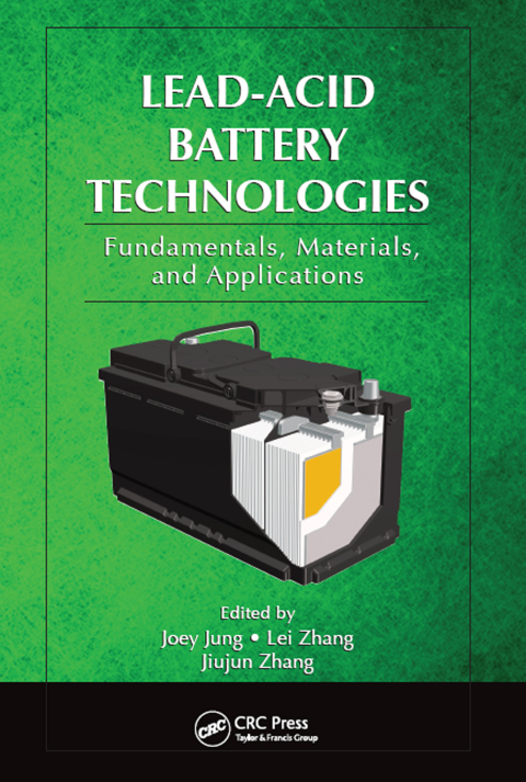 Cover image for book Lead-Acid Battery Technologies