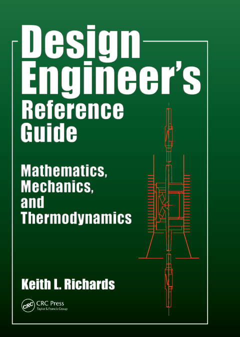 Cover image for book Design Engineer's Reference Guide