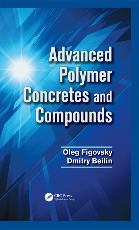 Cover image for book Advanced Polymer Concretes and Compounds