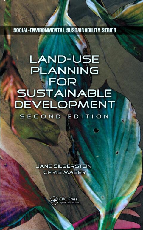 Cover image for book Land-Use Planning for Sustainable Development