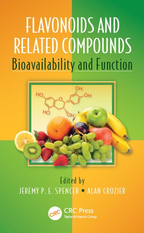 Cover image for book Flavonoids and Related Compounds