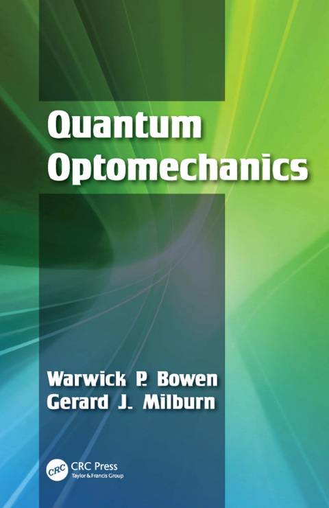 Cover image for book Quantum Optomechanics