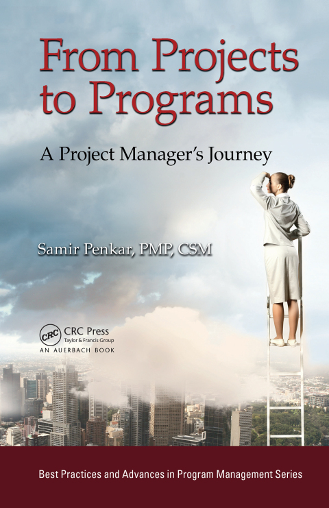 Cover image for book From Projects to Programs