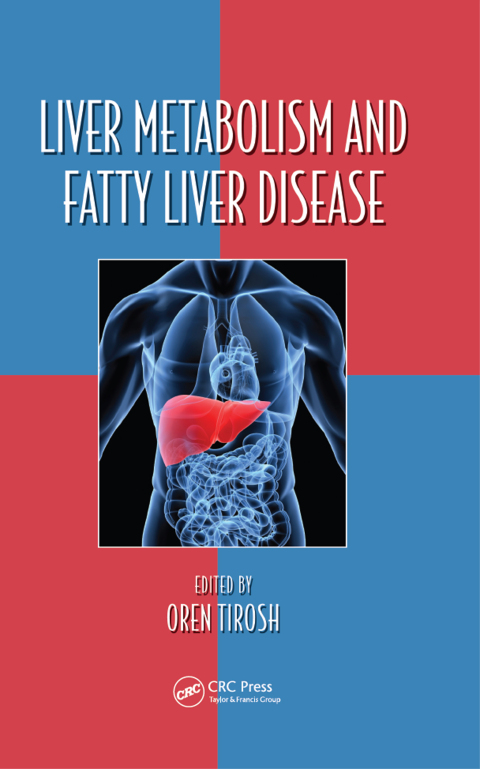 Cover image for book Liver Metabolism and Fatty Liver Disease