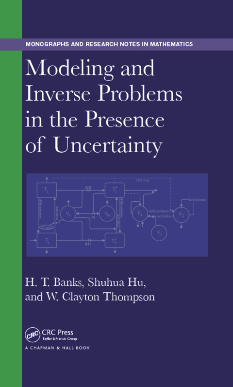 Cover image for book Modeling and Inverse Problems in the Presence of Uncertainty