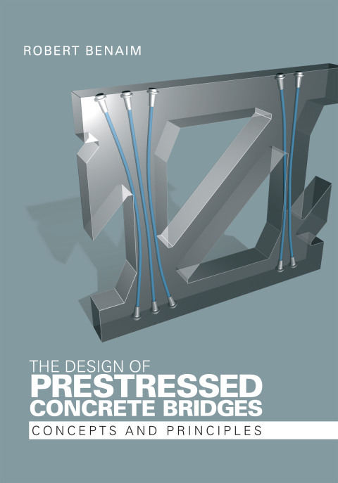 Cover image for book The Design of Prestressed Concrete Bridges