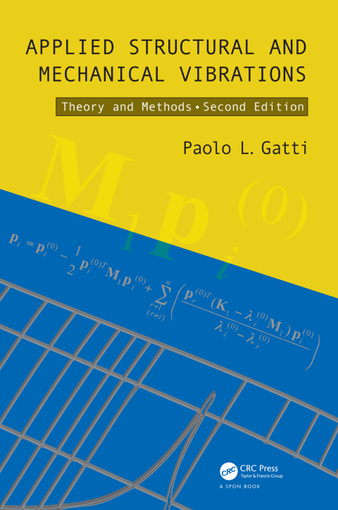 Cover image for book Applied Structural and Mechanical Vibrations