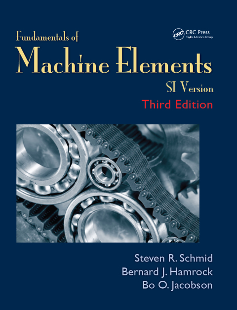 Fundamentals of Machine Elements 
