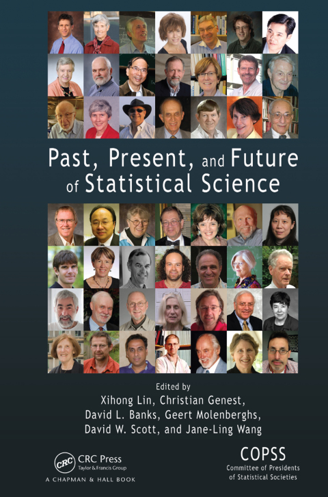 Cover image for book Past, Present, and Future of Statistical Science
