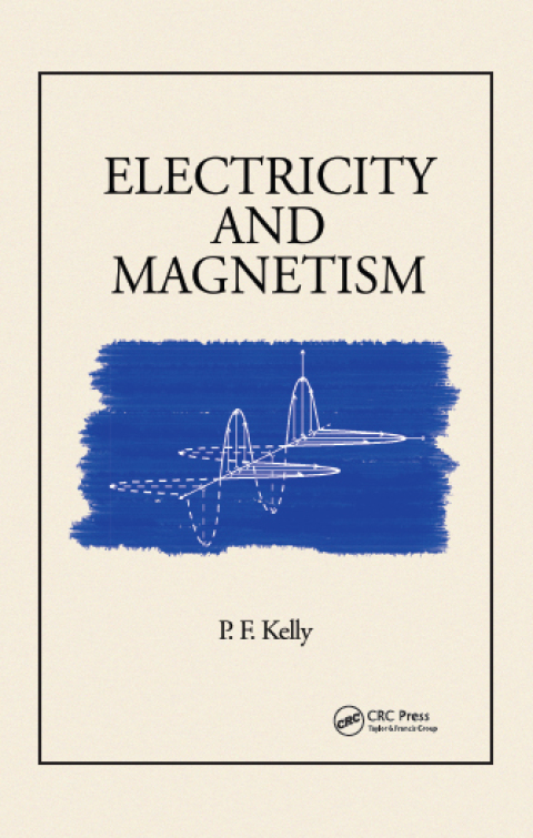 Cover image for book Electricity and Magnetism