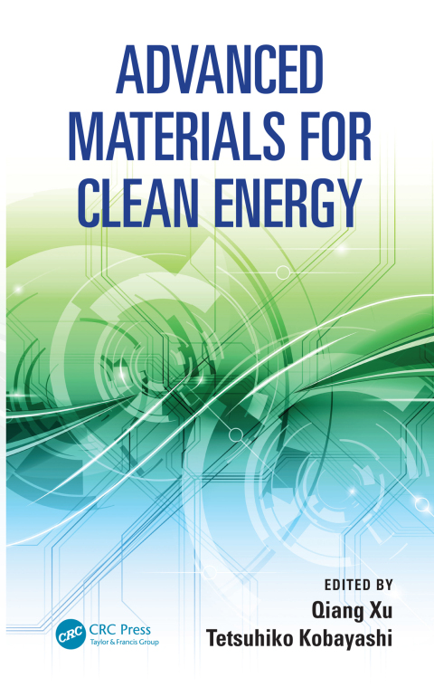 Cover image for book Advanced Materials for Clean Energy