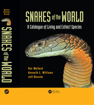 Snakes of the World